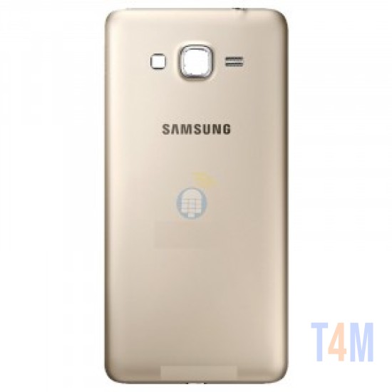 TAMPA TRASEIRA SAMSUNG GALAXY GRAND PRIME 4G SM-G530F DOURADO